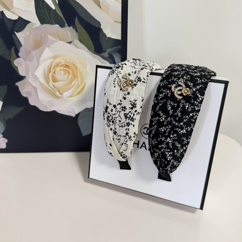 Chanel Headband hh49